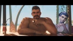 Reaper & Widowmaker (Blizzard Entertainment) Rule 34 Video