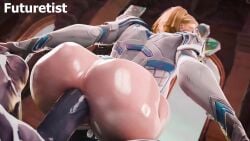 Emma Frost & Emma Frost (Marvel) Rule 34 Video