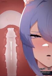 Eloise & Saki (Halloween) Rule 34 Video – After Sex