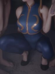 Chun-li & Chun-li (Capcom) Rule 34 Video – Asian