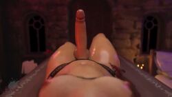 Agri & Betty (Original) Rule 34 Video – Anal