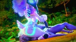 Lamb & Lamb (Cult Of The Lamb) Rule 34 Video – Anthro