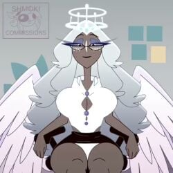 Sera (Hazbin Hotel) Rule 34 Video – Angel