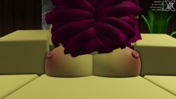 Guest & Jane Doe (Forsaken) Rule 34 Video – Handjob