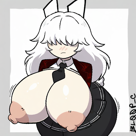 Gubby & Roblox Avatar Rule 34 – Big Breasts