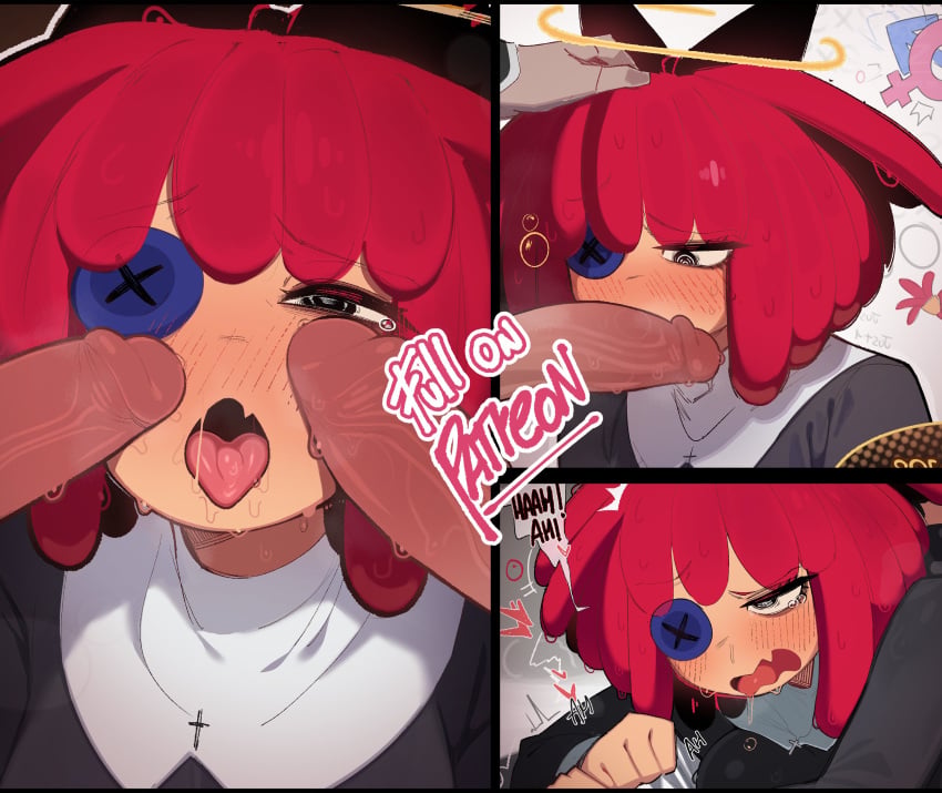 Pomni The Amazing Digital Circus Rule 34 – Futanari & Redhead Pic