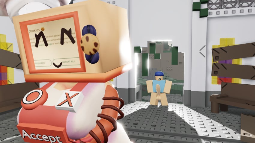 Cookieware & Taunt Die of Death Rule 34 – 3D Pic