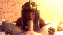 Menat (Capcom) Rule 34 Video – Accessory