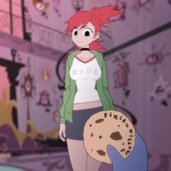 Bloo & Frankie Foster (Cartoon Network) Rule 34 Video