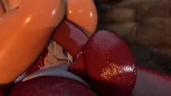 Betty & Ogri Rule 34 Video – All The Way Through