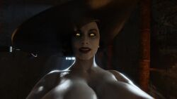 Alcina Dimitrescu (Biohazard) Rule 34 Video – Aggressive