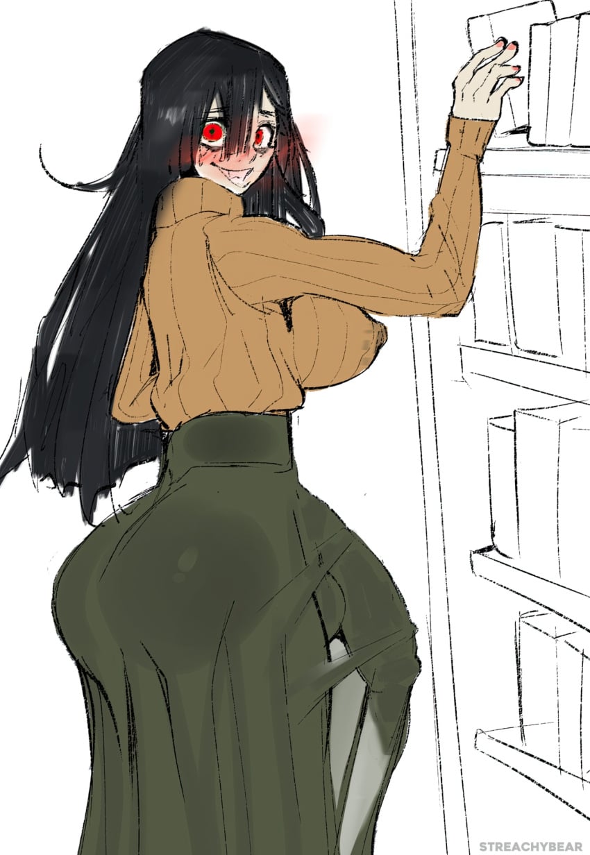 Pumpkin Spice Stalker (Original) Rule 34 – Ass