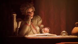Gith & Githyanki (Baldur's Gate) Rule 34 Video