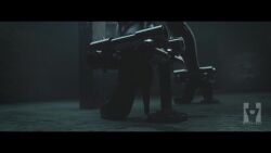 Yorha 2b (Nier) Rule 34 Video – Almost Naked