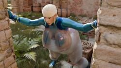 Samus Aran (Metroid) Rule 34 Video – Ass Expansion