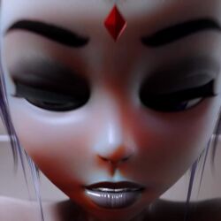 Koriand'r & Rachel Roth (Dc) Rule 34 Video