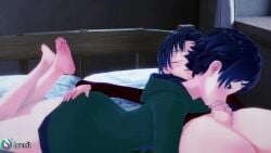 Original Character Rule 34 Video – 2femboys