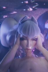 Evelynn & K/da All Out Evelynn (K/da All Out Series) Rule 34 Video