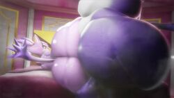 Big The Cat & Blaze The Cat (Sonic) Rule 34 Video