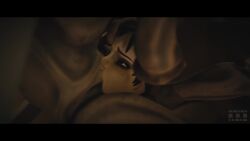 Geonosian & Natalie Portman (Attack Of The Clones) Rule 34 Video