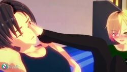 Original Character & Sasha (Fanbox) Rule 34 Video
