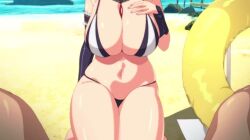 Serra (Millennium War Aigis) Rule 34 Video – Areolae