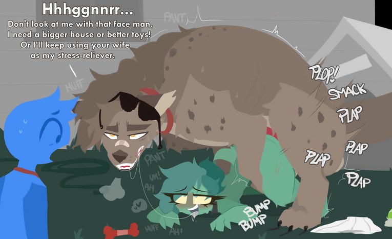 Original Character & Pholi Rule 34 – Ahe Gao