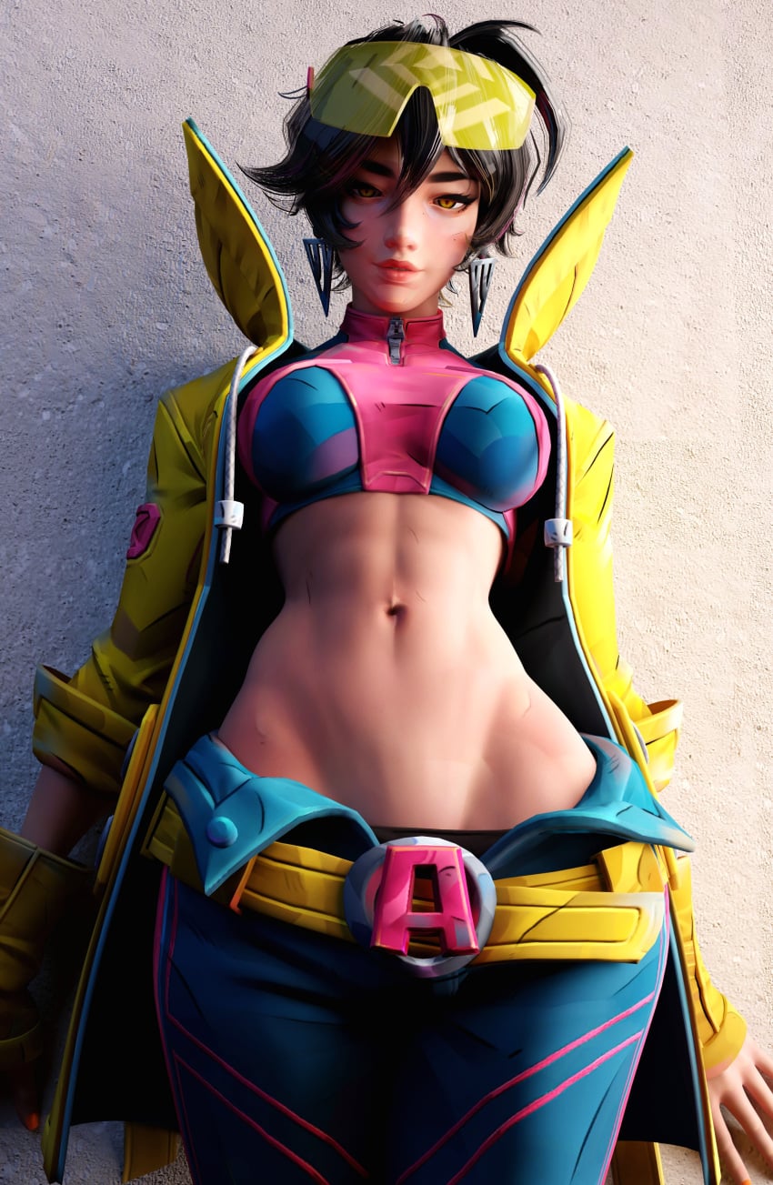 Jubilation Lee & Jubilee (Marvel) Rule 34 – Breasts