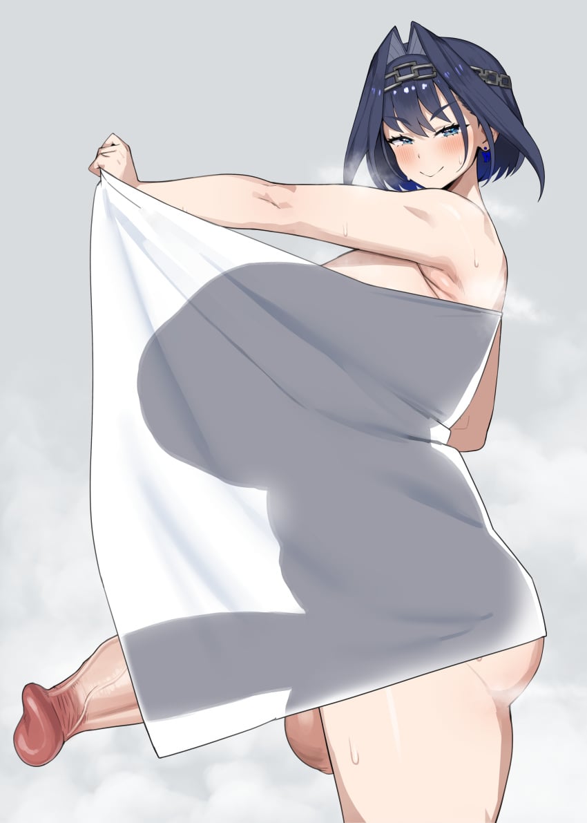 Ouro Kronii (Hololive) Rule 34 – Armpit