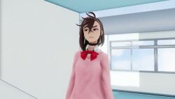Ayase Momo Dandadan Rule 34 – Blowjob 3D Animation
