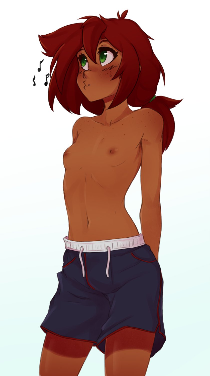 Mal & Malyna (Original) Rule 34 – Blush