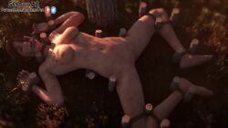 Lara Croft & Lara Croft (Tomb Raider) Rule 34 Video