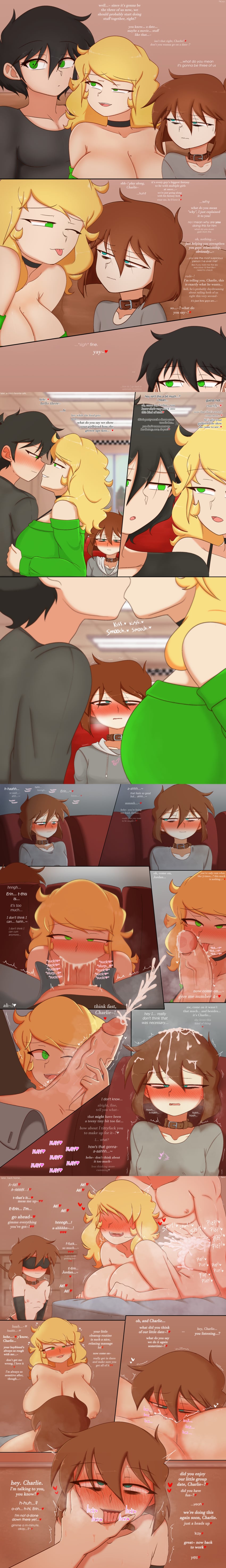Charlie & Erin Rule 34 – After Sex
