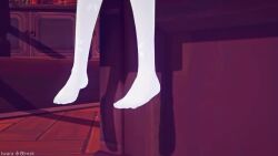 Amber & Barbara (Genshin Impact) Rule 34 Video