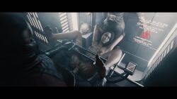 Inquisitor & Purge Trooper (Jedi: Fallen Order) Rule 34 Video