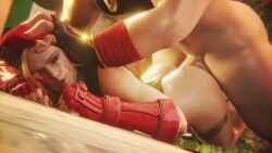 Cammy White & Marisa Rossetti (Capcom) Rule 34 Video
