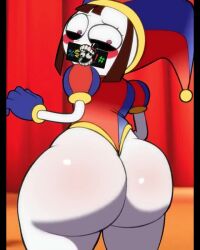 Pomni & Pomni (Glitch Productions) Rule 34 Video