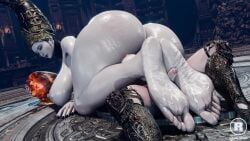 Rennala Queen Of The Full Moon & Tarnished (Elden Ring) Rule 34 Video