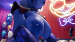 Glamrock Freddy & Glamrock Freddy (Five Nights At Freddy's) Rule…