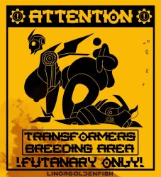Arcee & Arcee (Transformers) Rule 34 Video – All Fours