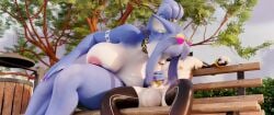 Aak & Aak (Arknights) Rule 34 Video – Anthro