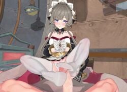 Aether & Mal (Genshin Impact) Rule 34 Video – Ass