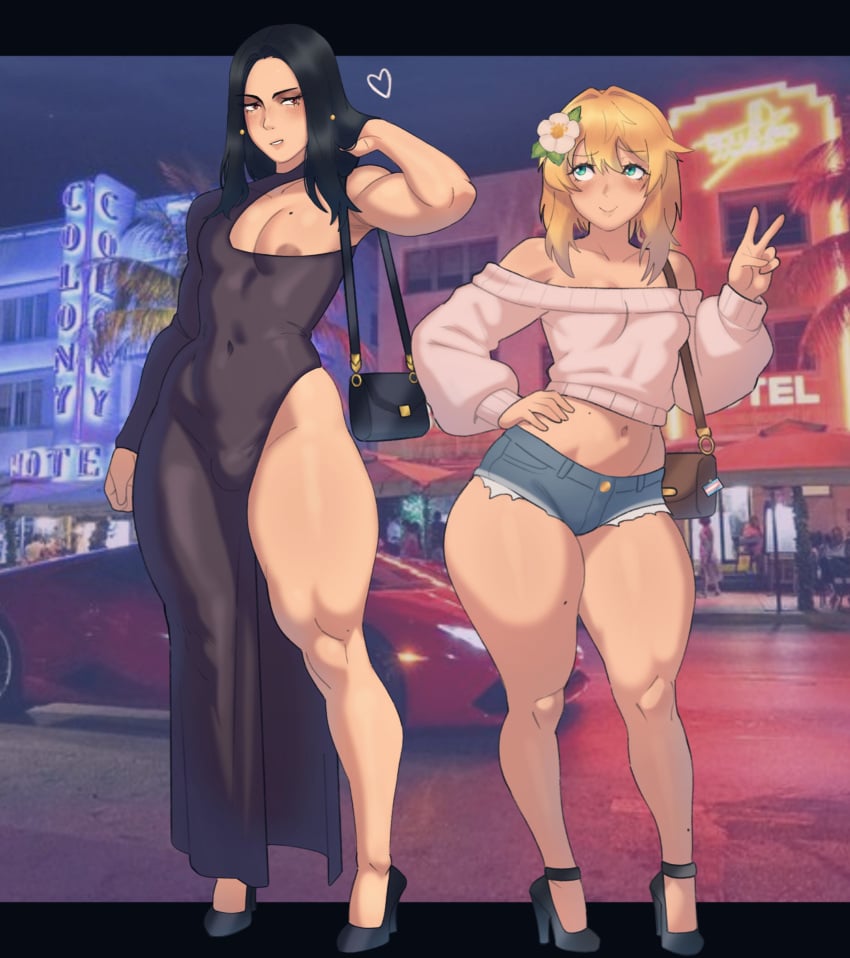 Bridget & Testament (Arc System Works) Rule 34