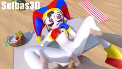 Pomni & Pomni (Digital Circus) Rule 34 Video – Athletic Female