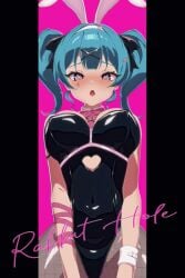 Hatsune Miku Rule 34 Video – Blush