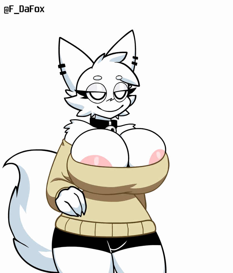 Wenda (Sprunki) Rule 34 GIF – Anthro