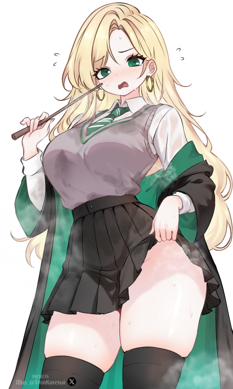 Draco Malfoy Harry Potter Rule 34 – Big Tits Hentai Pic #112