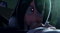 Froppy & Izuku Midoriya (My Hero Academia) Rule 34 Video