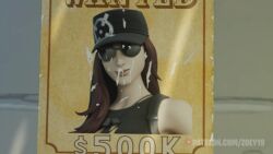 Aspen (Fortnite) Rule 34 Video – Against Wall
