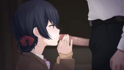 Morino Rinze (Idolmaster) Rule 34 Video – Adult And Teenager